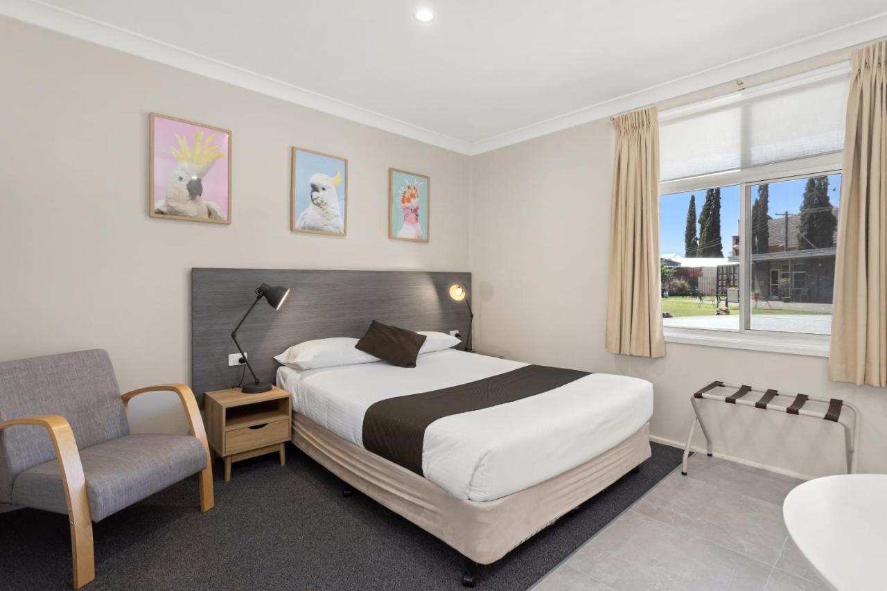 Wingham Motel Экстерьер фото
